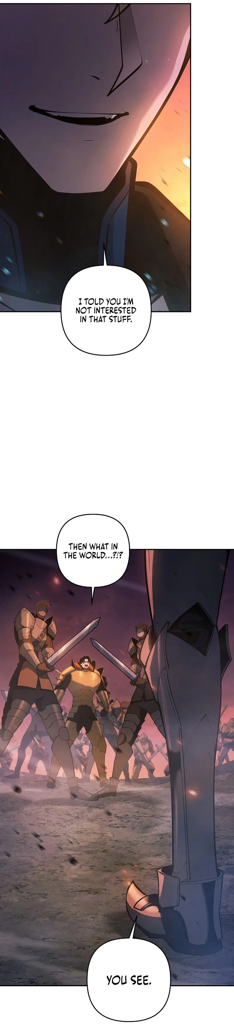 The Mad Dog of the Duke’s Estate Chapter 54 – Page 36