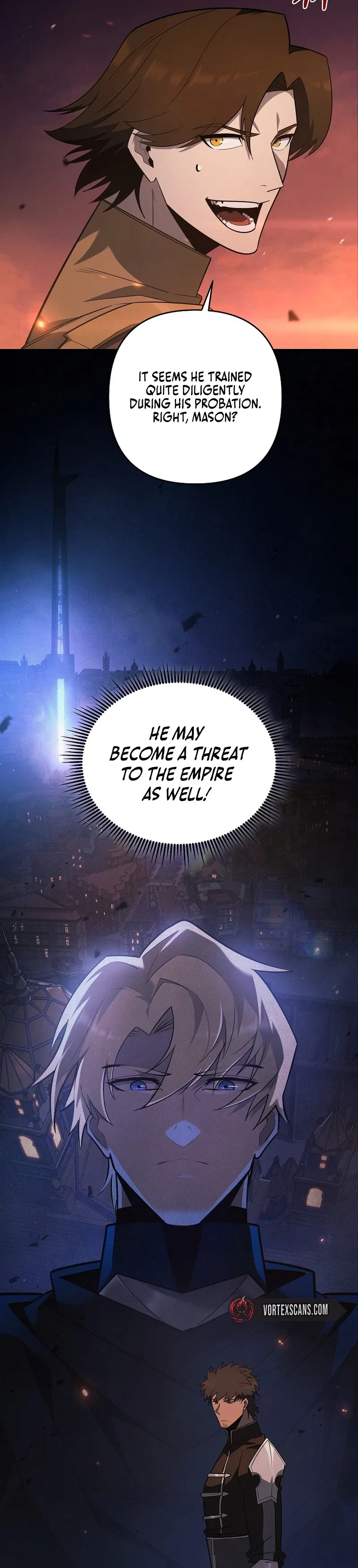 The Mad Dog of the Duke’s Estate Chapter 54 – Page 40