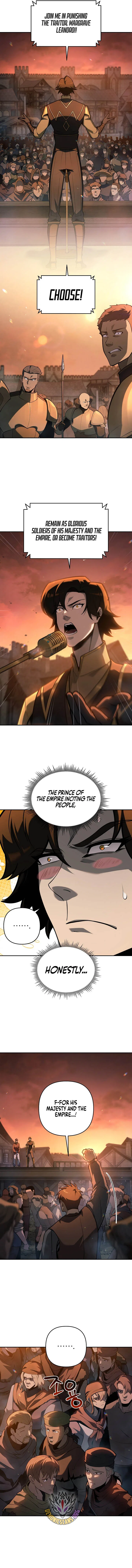 The Mad Dog of the Duke’s Estate Chapter 52 – Page 3