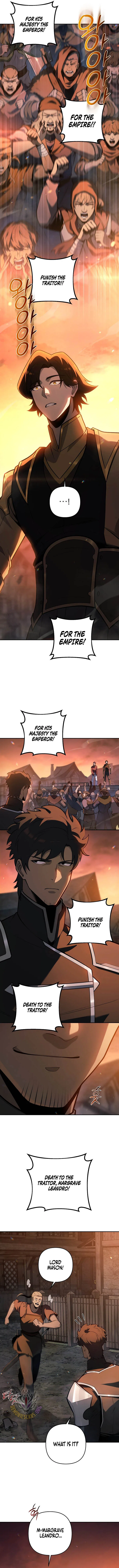 The Mad Dog of the Duke’s Estate Chapter 52 – Page 4