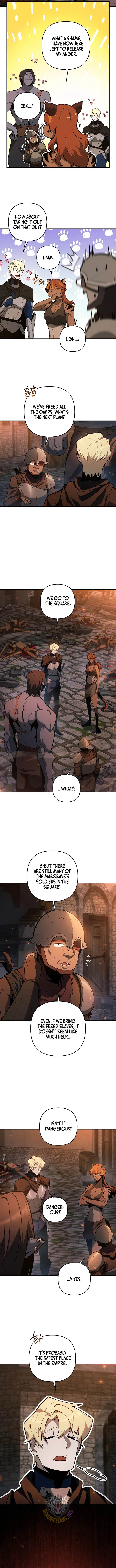 The Mad Dog of the Duke’s Estate Chapter 52 – Page 8