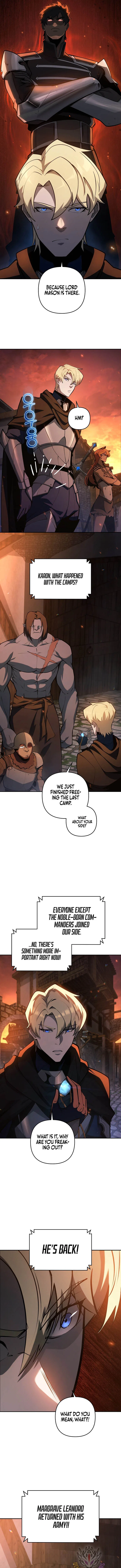 The Mad Dog of the Duke’s Estate Chapter 52 – Page 9