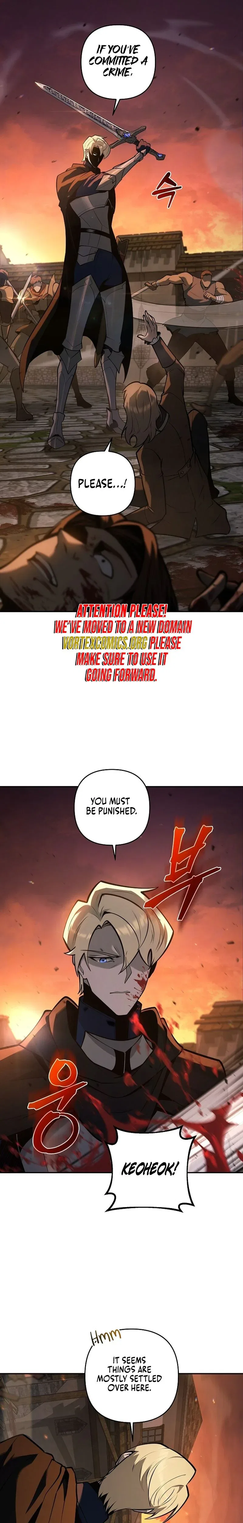 The Mad Dog of the Duke’s Estate Chapter 52 – Page 15