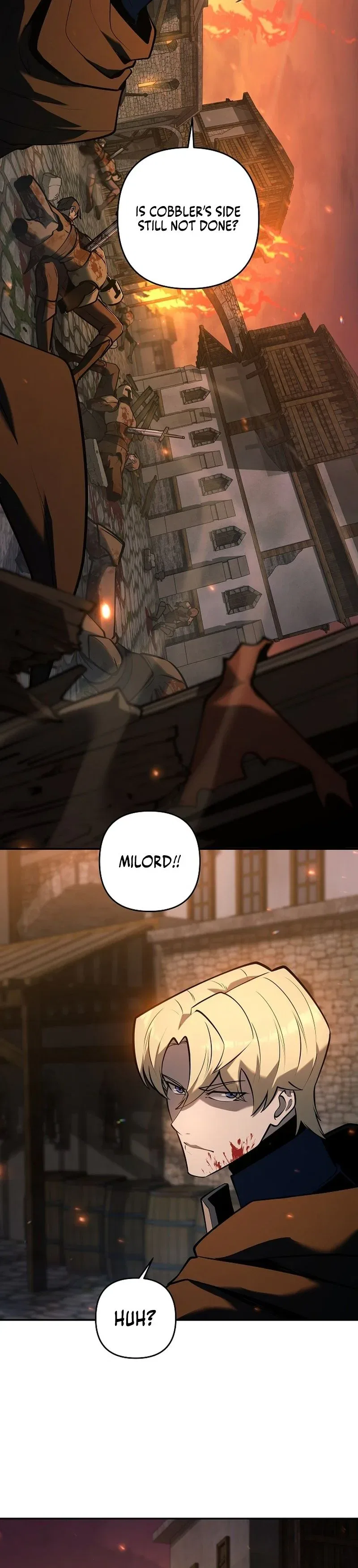 The Mad Dog of the Duke’s Estate Chapter 52 – Page 16