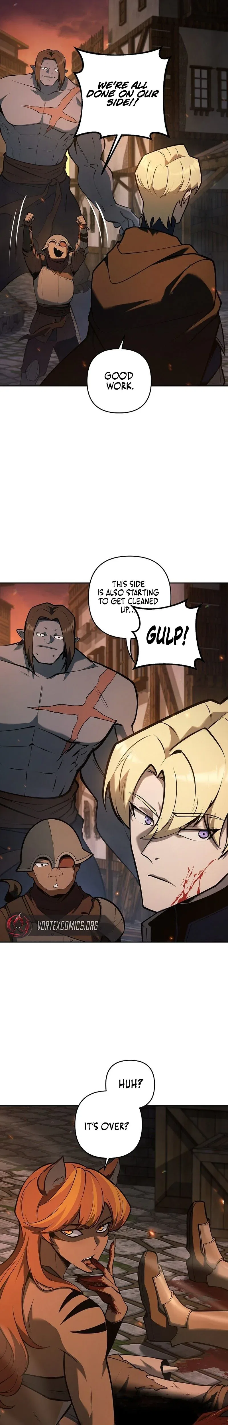 The Mad Dog of the Duke’s Estate Chapter 52 – Page 17