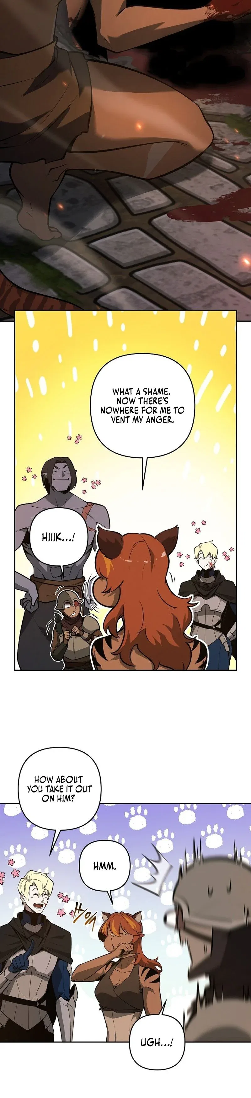 The Mad Dog of the Duke’s Estate Chapter 52 – Page 18