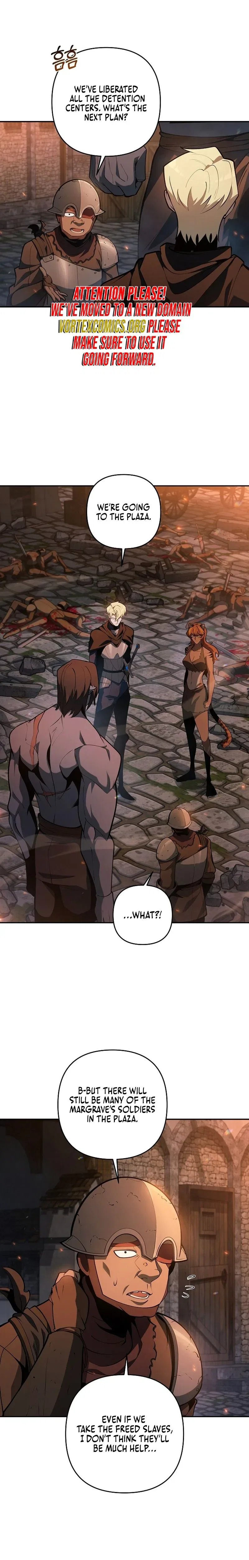 The Mad Dog of the Duke’s Estate Chapter 52 – Page 19