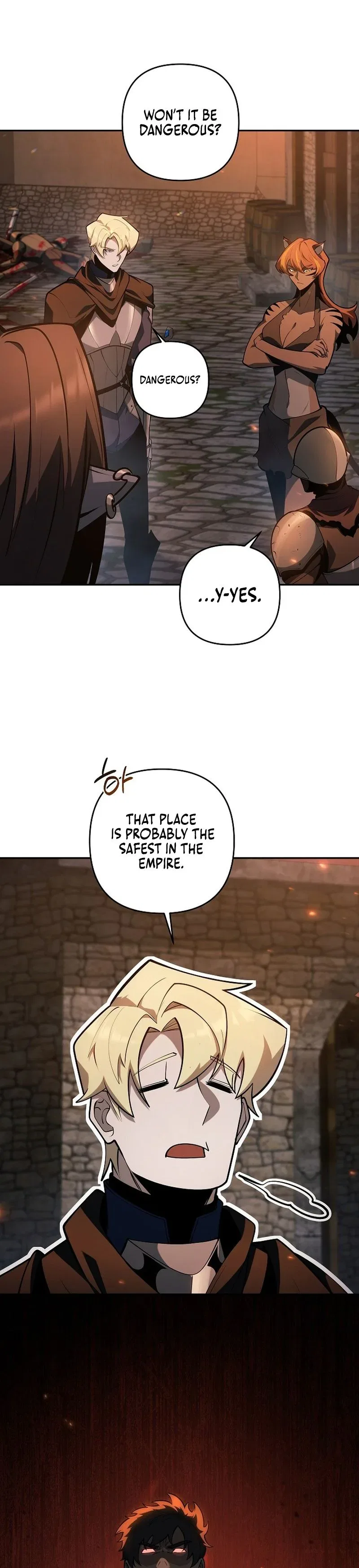 The Mad Dog of the Duke’s Estate Chapter 52 – Page 20