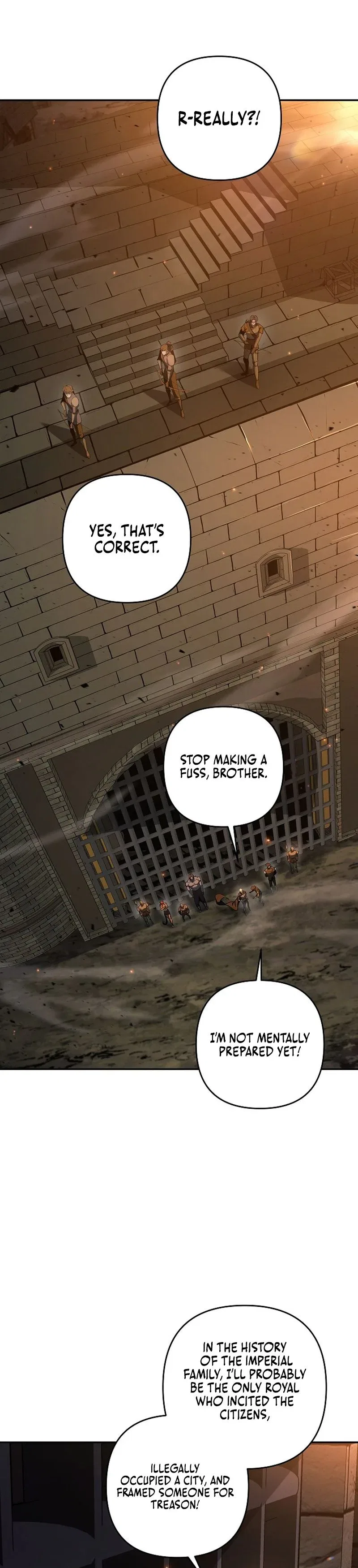 The Mad Dog of the Duke’s Estate Chapter 52 – Page 26