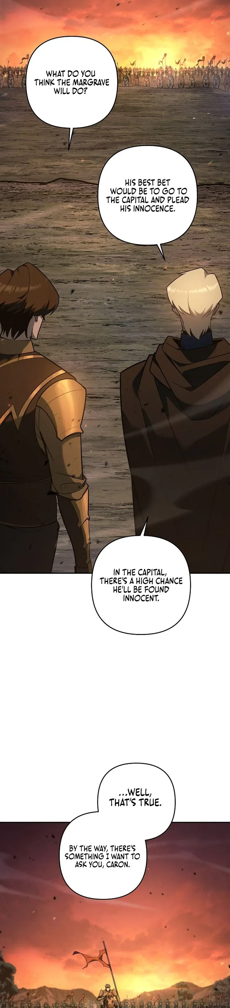 The Mad Dog of the Duke’s Estate Chapter 52 – Page 28