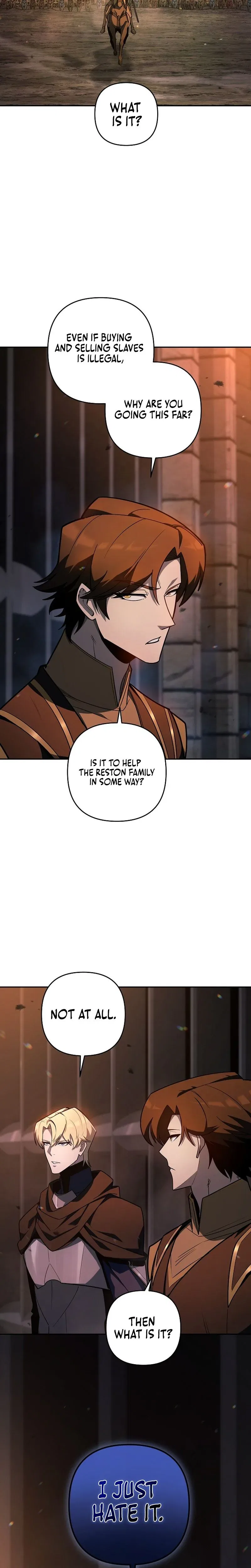 The Mad Dog of the Duke’s Estate Chapter 52 – Page 29