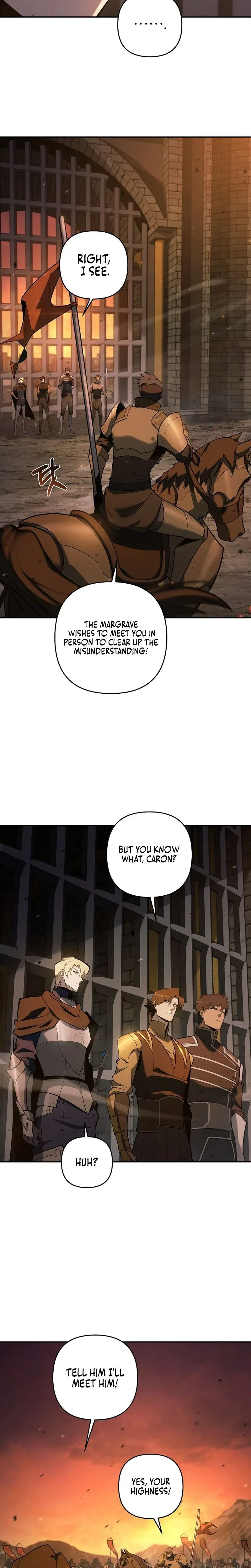 The Mad Dog of the Duke’s Estate Chapter 52 – Page 31