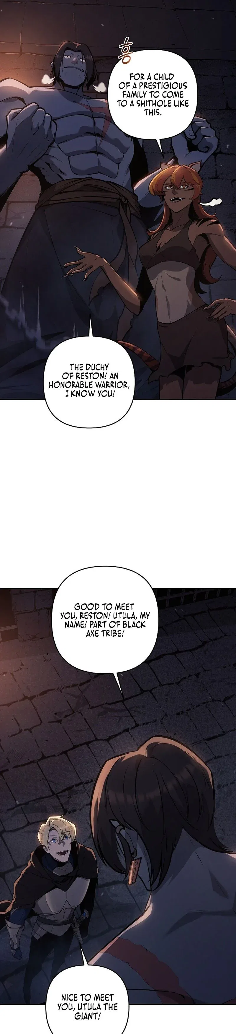 The Mad Dog of the Duke’s Estate Chapter 51 – Page 6