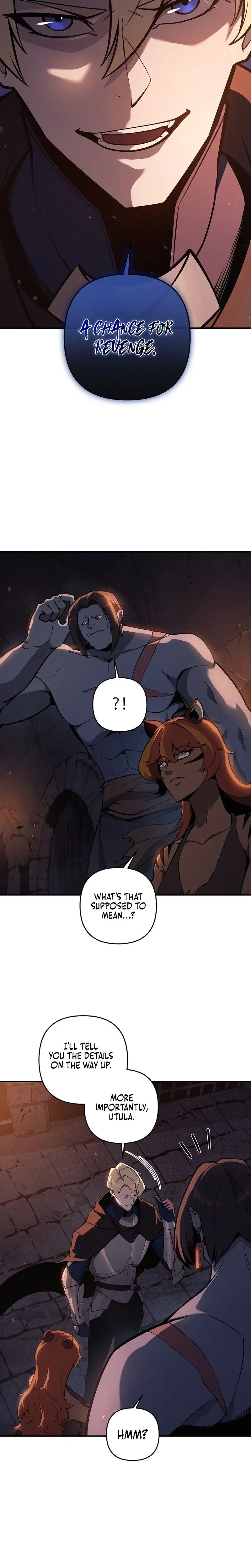 The Mad Dog of the Duke’s Estate Chapter 51 – Page 9