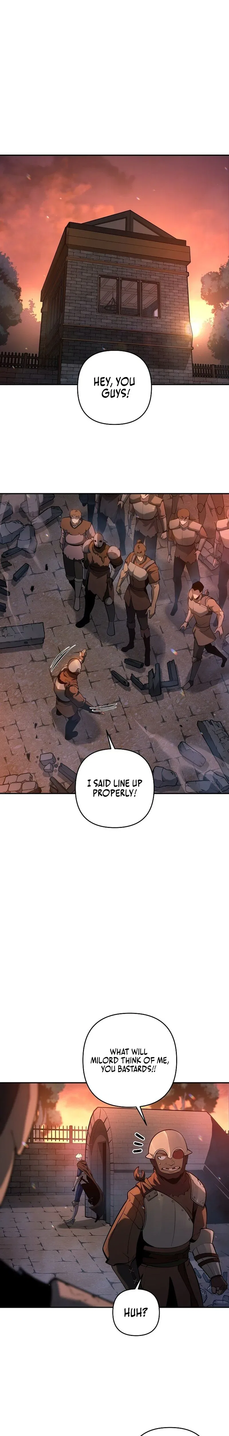 The Mad Dog of the Duke’s Estate Chapter 51 – Page 11