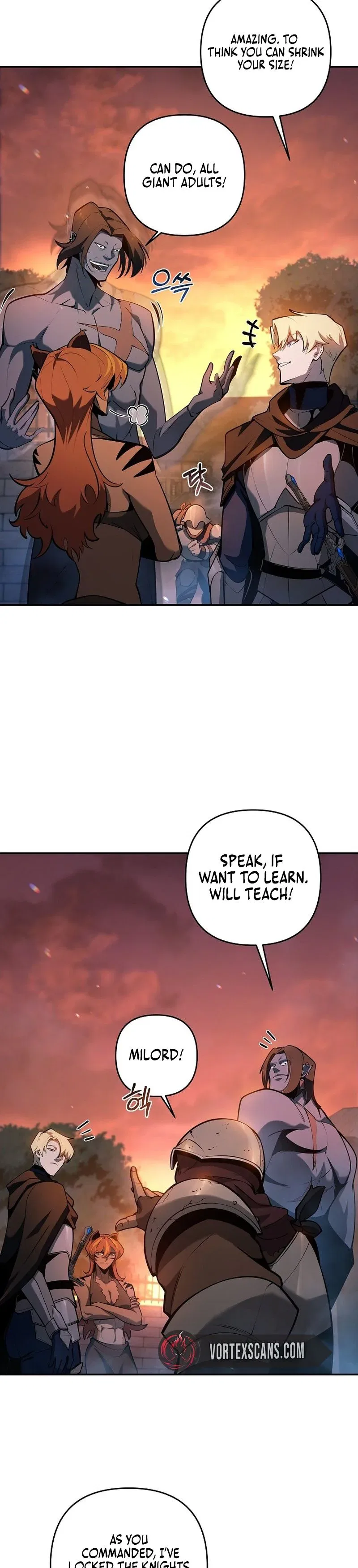The Mad Dog of the Duke’s Estate Chapter 51 – Page 12