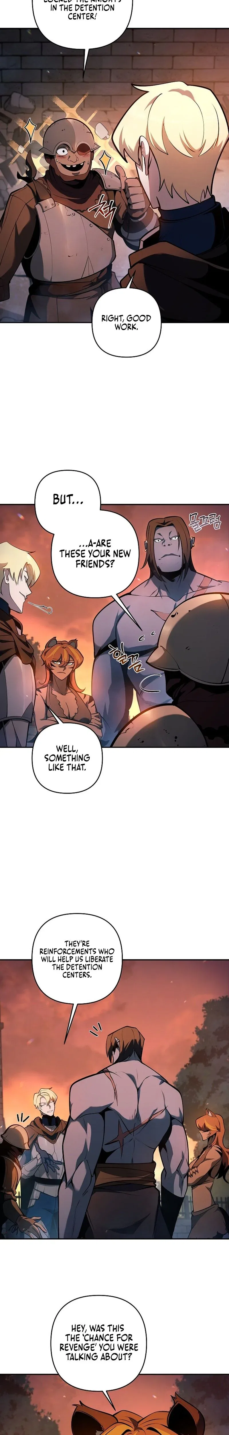 The Mad Dog of the Duke’s Estate Chapter 51 – Page 13