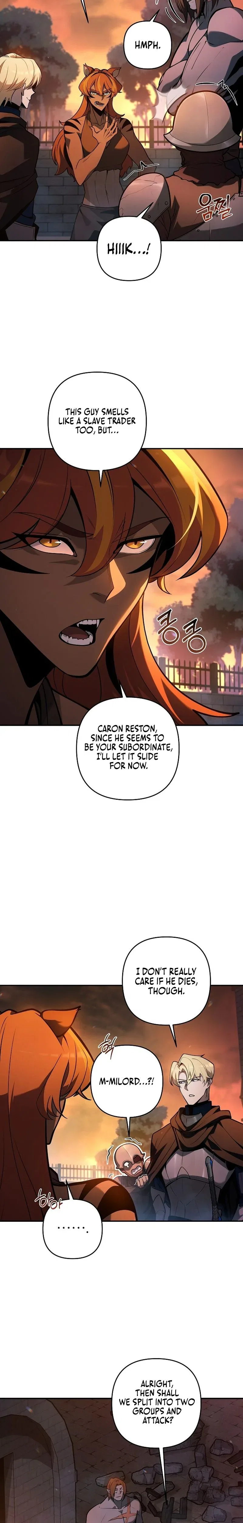 The Mad Dog of the Duke’s Estate Chapter 51 – Page 15