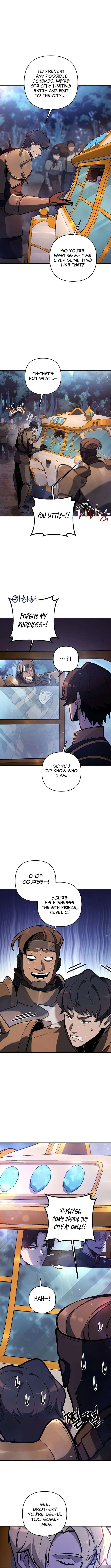 The Mad Dog of the Duke’s Estate Chapter 48 – Page 3