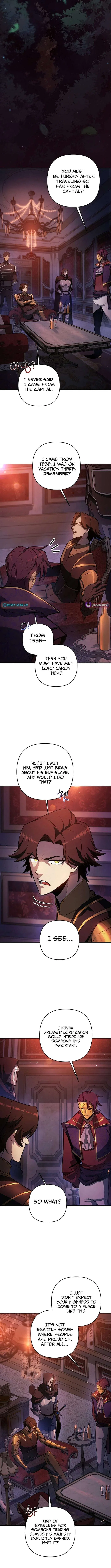 The Mad Dog of the Duke’s Estate Chapter 48 – Page 7