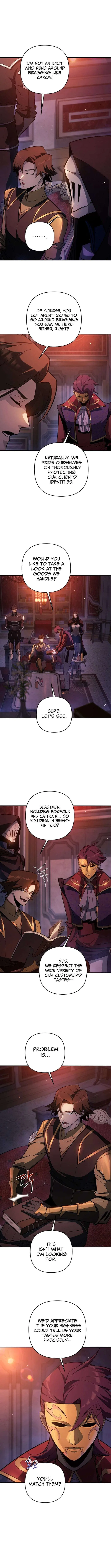 The Mad Dog of the Duke’s Estate Chapter 48 – Page 8