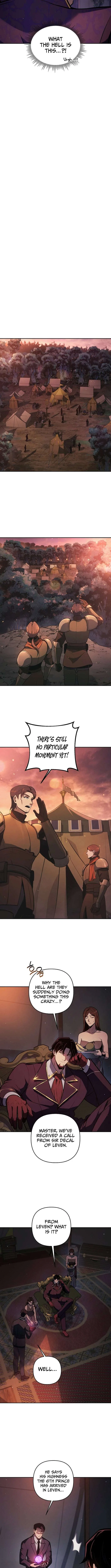 The Mad Dog of the Duke’s Estate Chapter 48 – Page 11