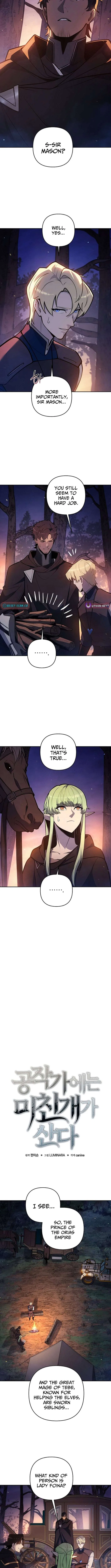 The Mad Dog of the Duke’s Estate Chapter 47 – Page 2