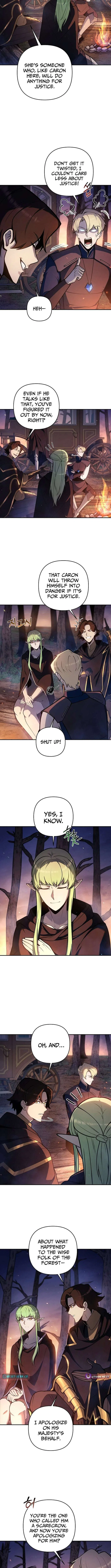 The Mad Dog of the Duke’s Estate Chapter 47 – Page 3