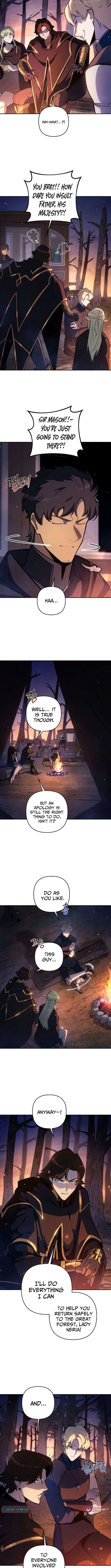 The Mad Dog of the Duke’s Estate Chapter 47 – Page 4