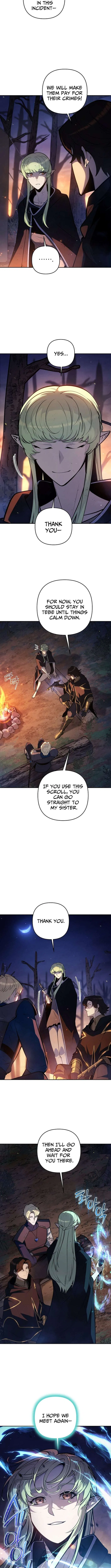 The Mad Dog of the Duke’s Estate Chapter 47 – Page 5