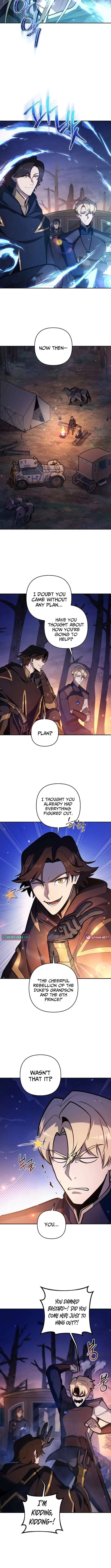 The Mad Dog of the Duke’s Estate Chapter 47 – Page 6