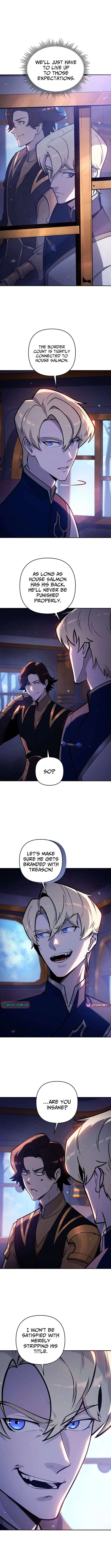 The Mad Dog of the Duke’s Estate Chapter 47 – Page 11