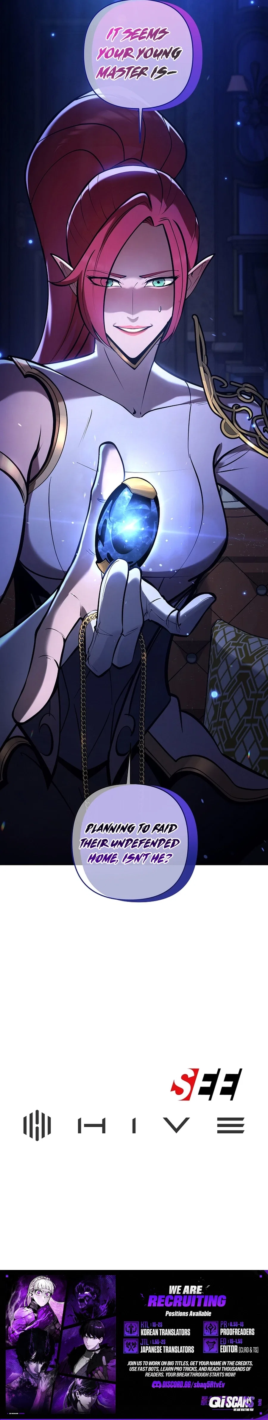 The Mad Dog of the Duke’s Estate Chapter 45 – Page 11