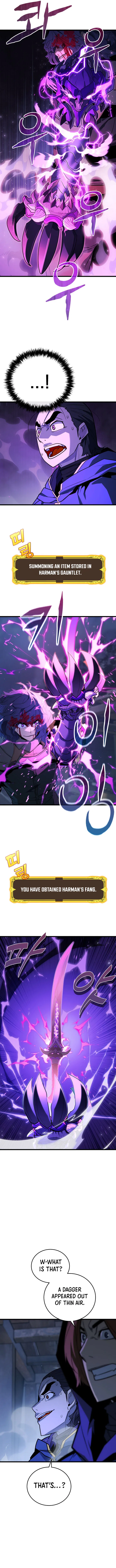 The Player of the Fallen Family Chapter 50 – Page 2
