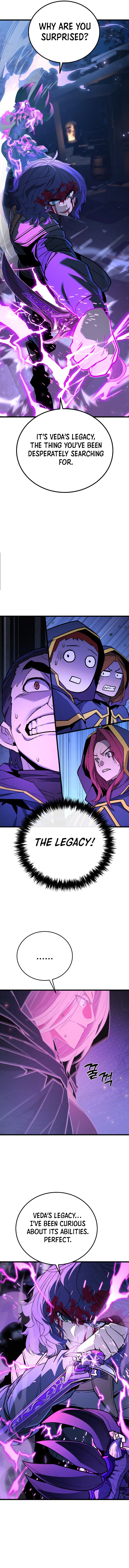 The Player of the Fallen Family Chapter 50 – Page 3