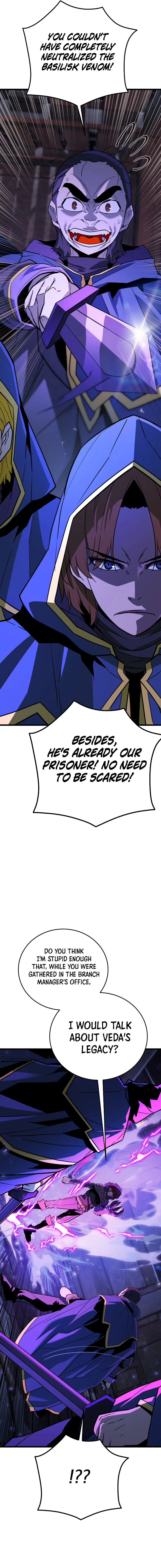The Player of the Fallen Family Chapter 50 – Page 4