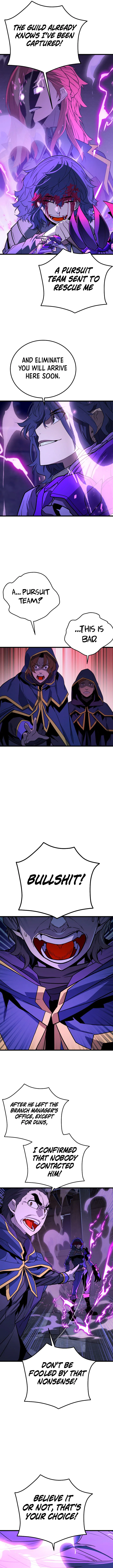 The Player of the Fallen Family Chapter 50 – Page 6