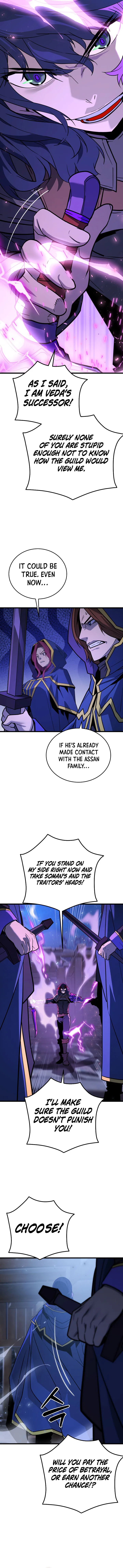 The Player of the Fallen Family Chapter 50 – Page 7
