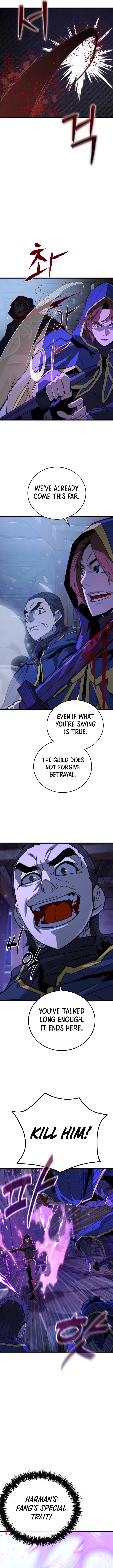 The Player of the Fallen Family Chapter 50 – Page 8