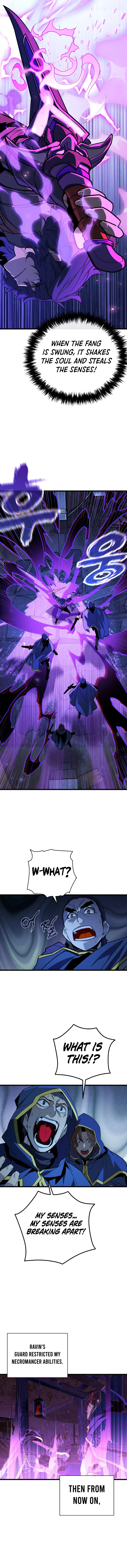 The Player of the Fallen Family Chapter 50 – Page 9