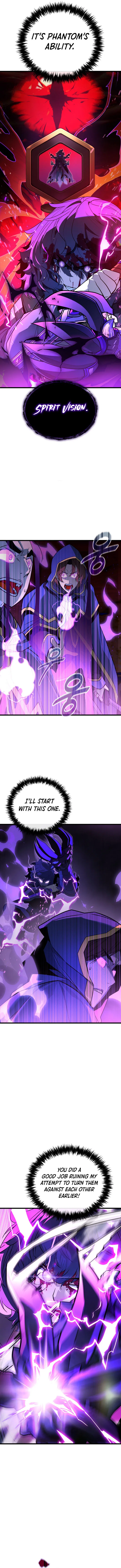 The Player of the Fallen Family Chapter 50 – Page 10
