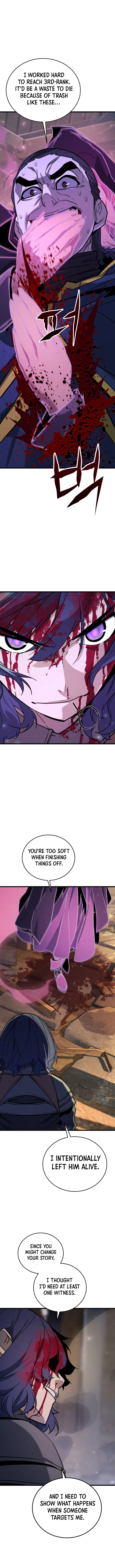 The Player of the Fallen Family Chapter 50 – Page 13