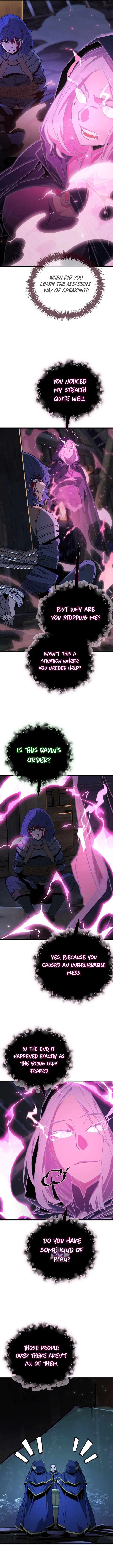 The Player of the Fallen Family Chapter 49 – Page 2