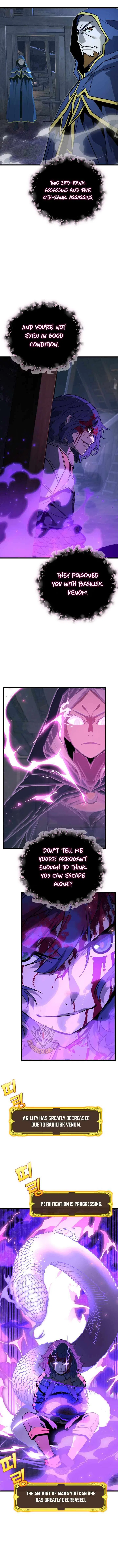 The Player of the Fallen Family Chapter 49 – Page 3