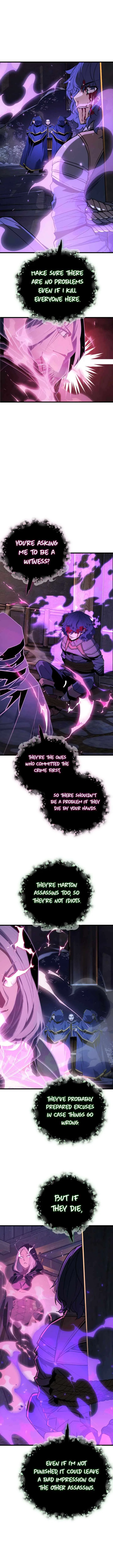 The Player of the Fallen Family Chapter 49 – Page 6