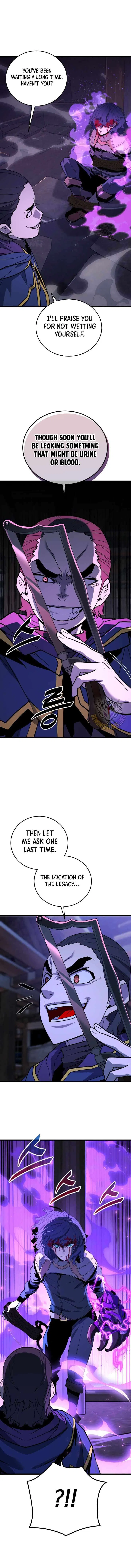 The Player of the Fallen Family Chapter 49 – Page 9