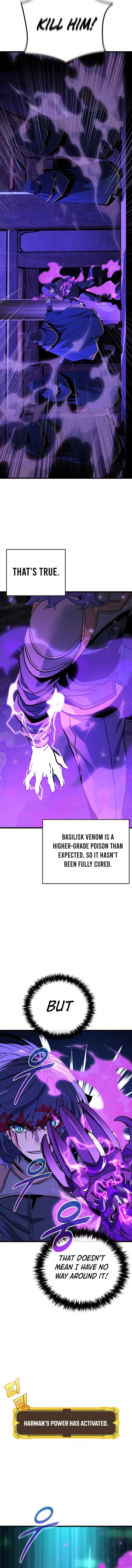 The Player of the Fallen Family Chapter 49 – Page 12