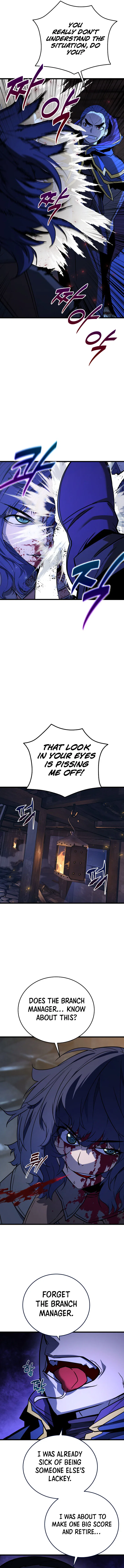 The Player of the Fallen Family Chapter 48 – Page 4
