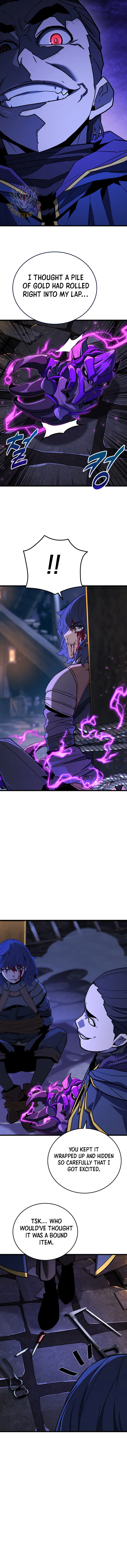 The Player of the Fallen Family Chapter 48 – Page 5