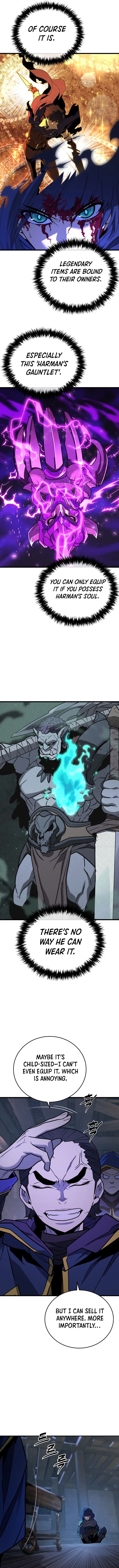 The Player of the Fallen Family Chapter 48 – Page 6